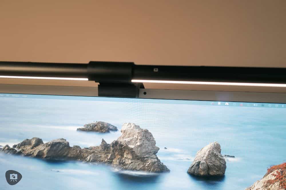 Quntis Monitor Light Bar (Review): More Useful Than Expected! - Tangible Day