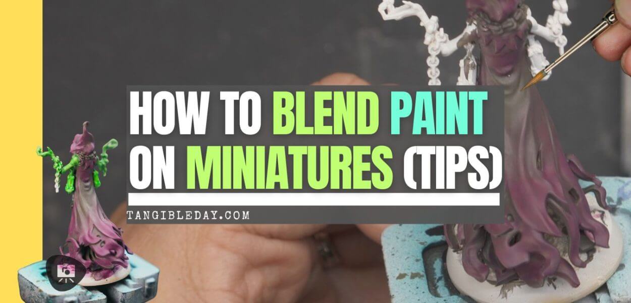 3 Popular Uses for Dry Brushing Miniatures (Tips)