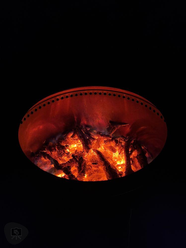 How to Paint Realistic Flames: The Trick You Need to Know! - Tangible Day