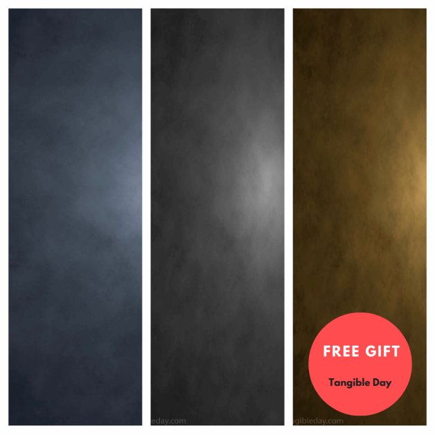 Free photo backdrop bundle for miniature photography
